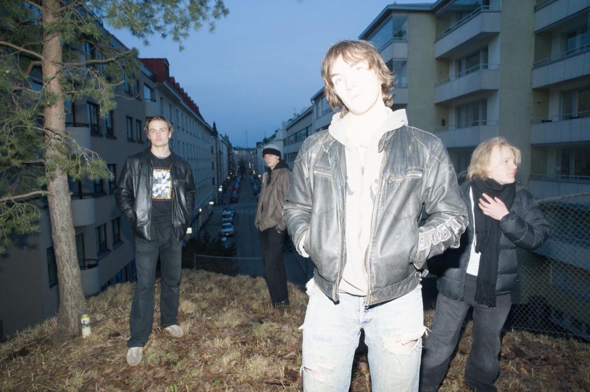 Pleasant Flow – Street 1